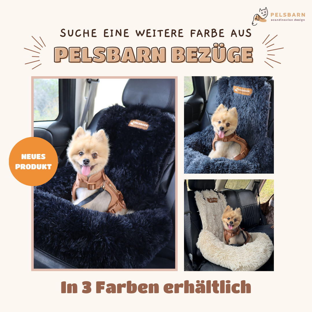 Bezug für Pelsbarn Autositz 2.0 *nur der Bezug*