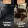 NEU: Luxuriöser Rücksitzschutz