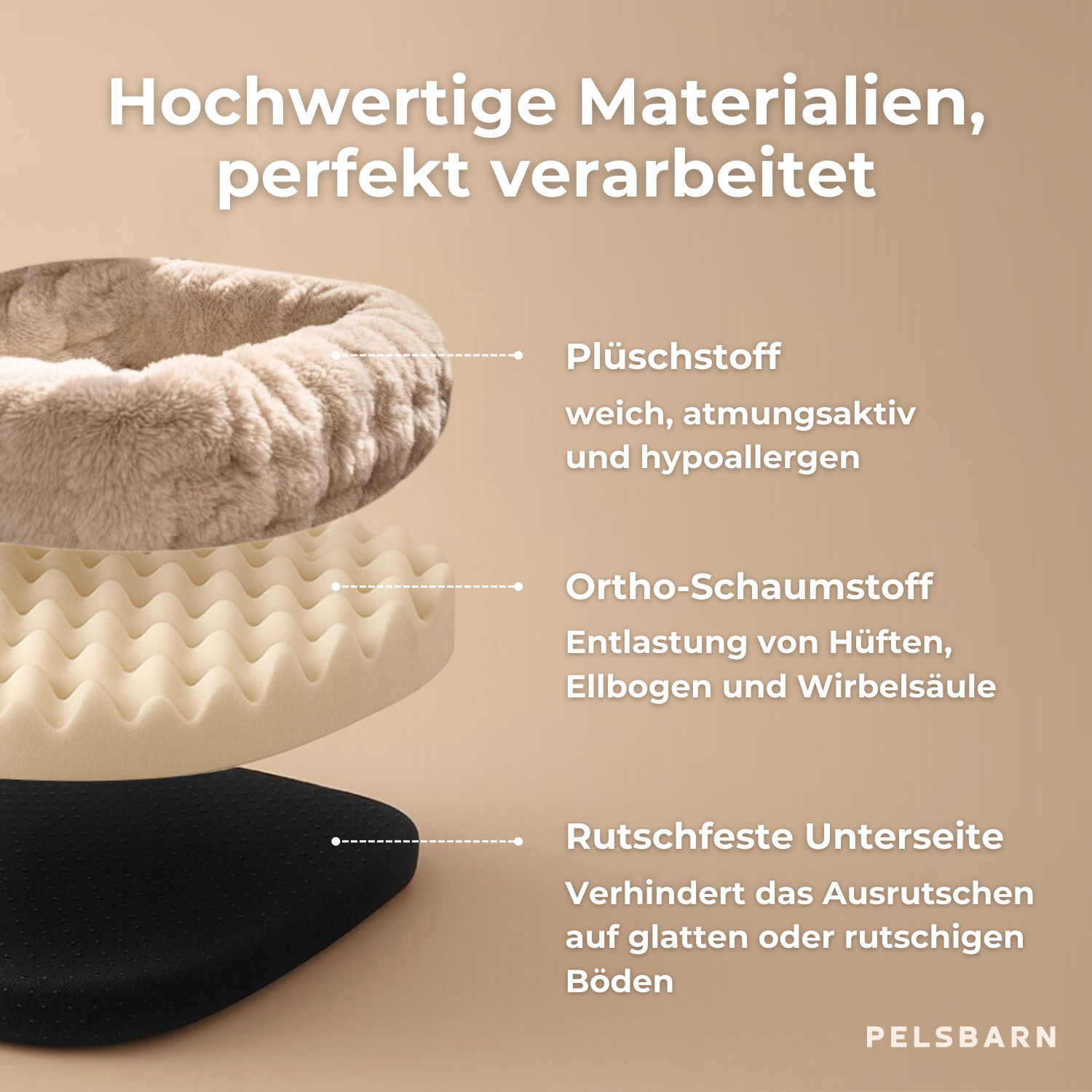 Schenke deinem Hund erholsame Ruhe