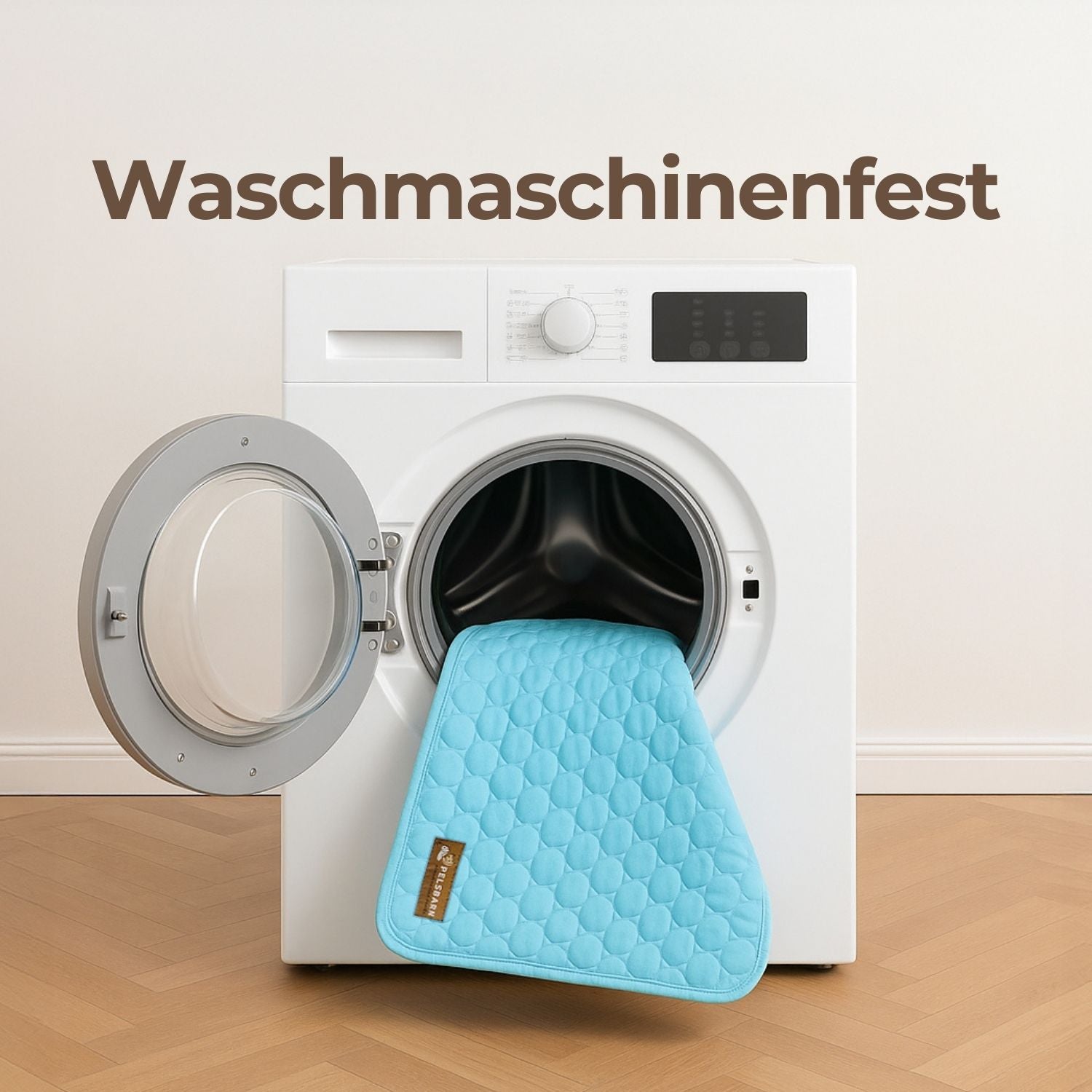 Pelsbarn Kühlmatte (1+1 GRATIS)