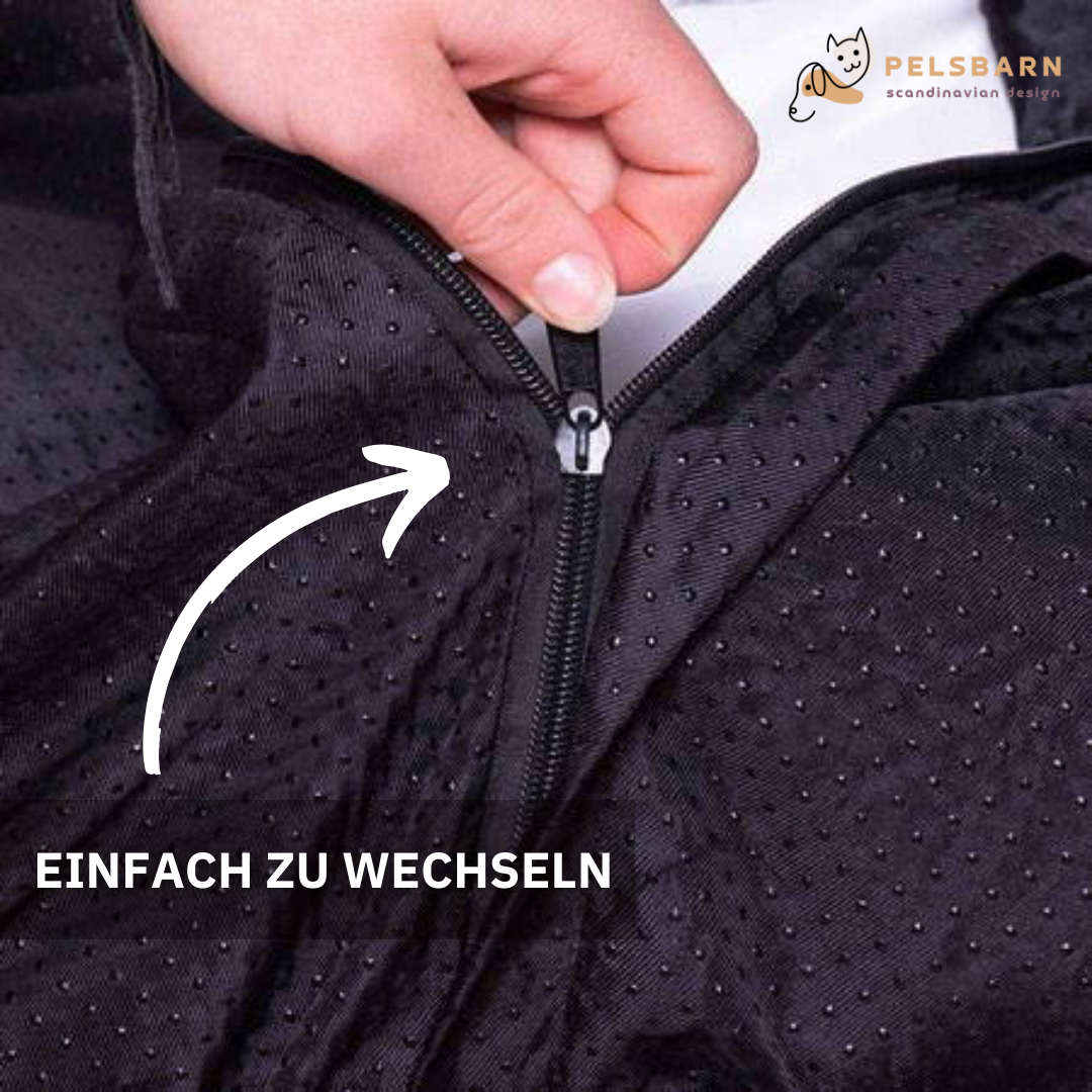 Bezug für Pelsbarn Autositz 2.0 *nur der Bezug*