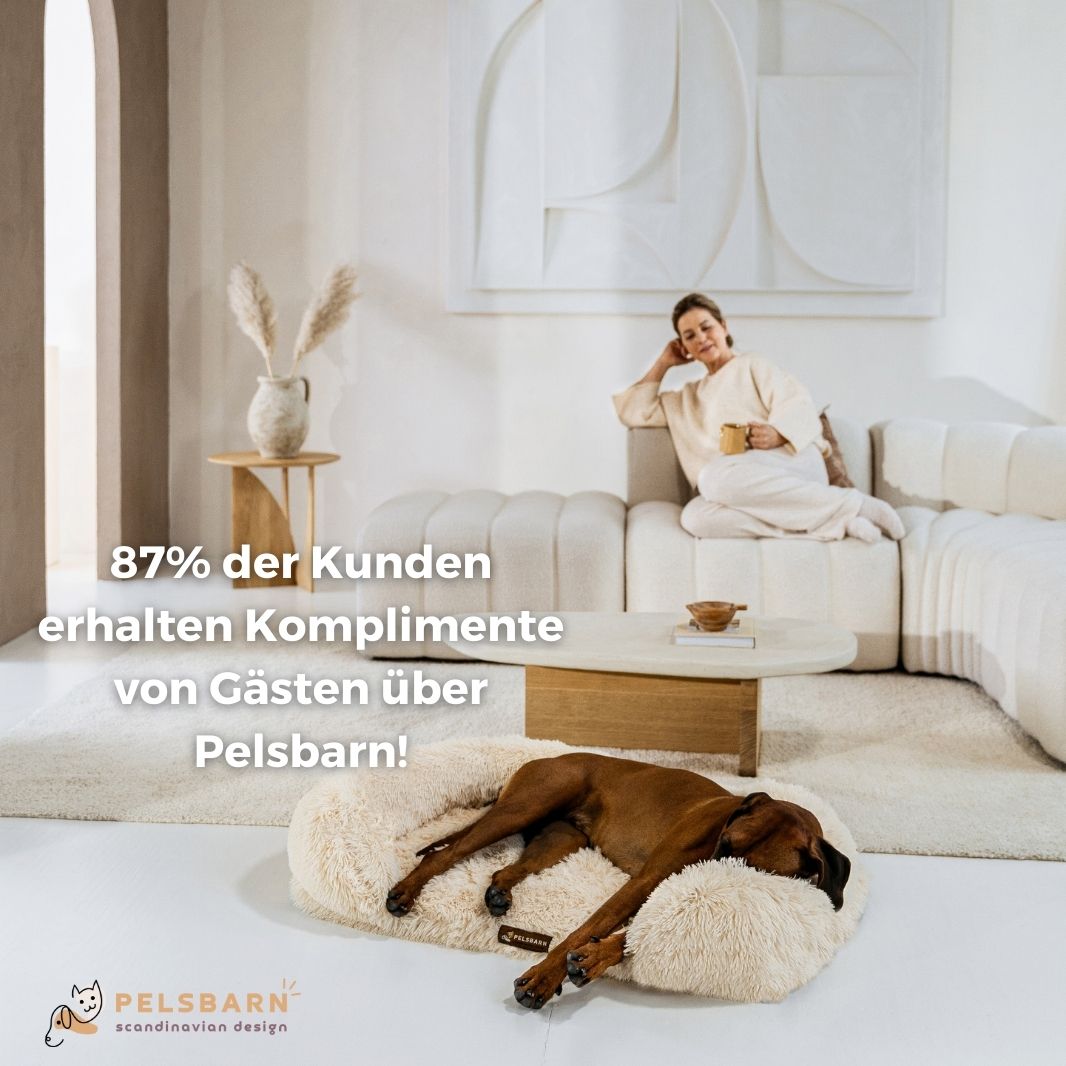 Pelsbarn® Orthopädisches Beruhigungsbett