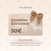 Pelsbarn Geschenkgutschein
