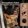 NEU: Luxuriöser Rücksitzschutz
