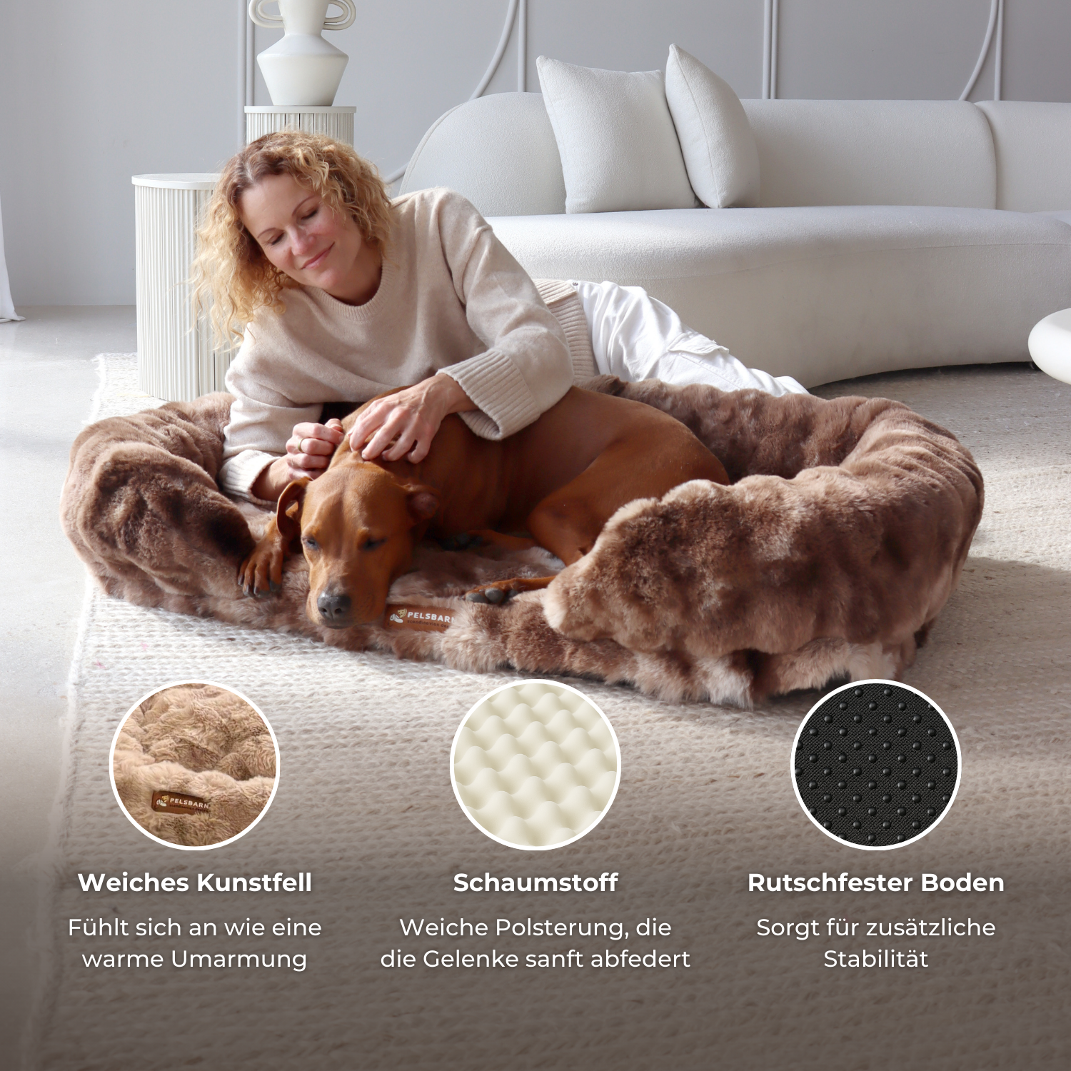 Schenke deinem Hund erholsame Ruhe