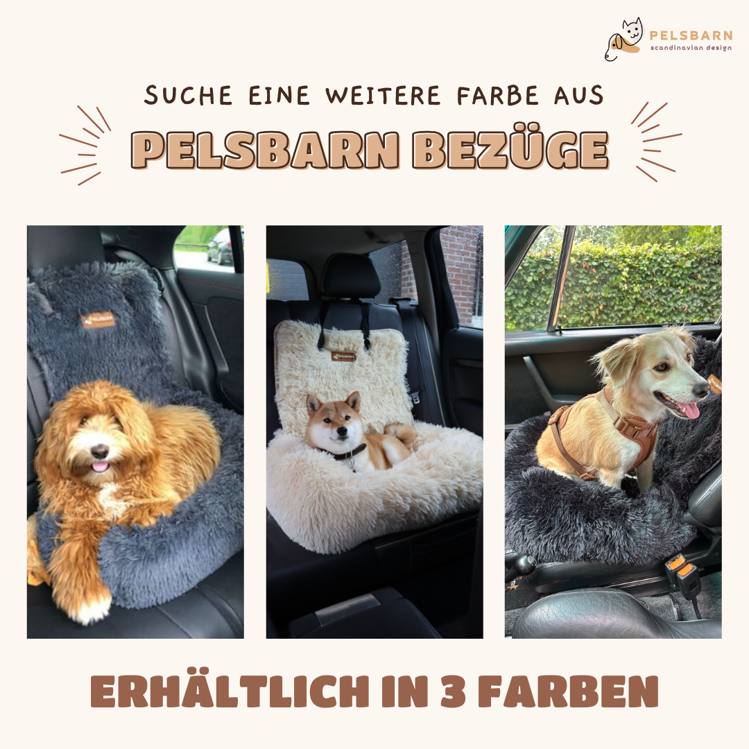 Bezug für Pelsbarn Autositz 2.0 *nur der Bezug*