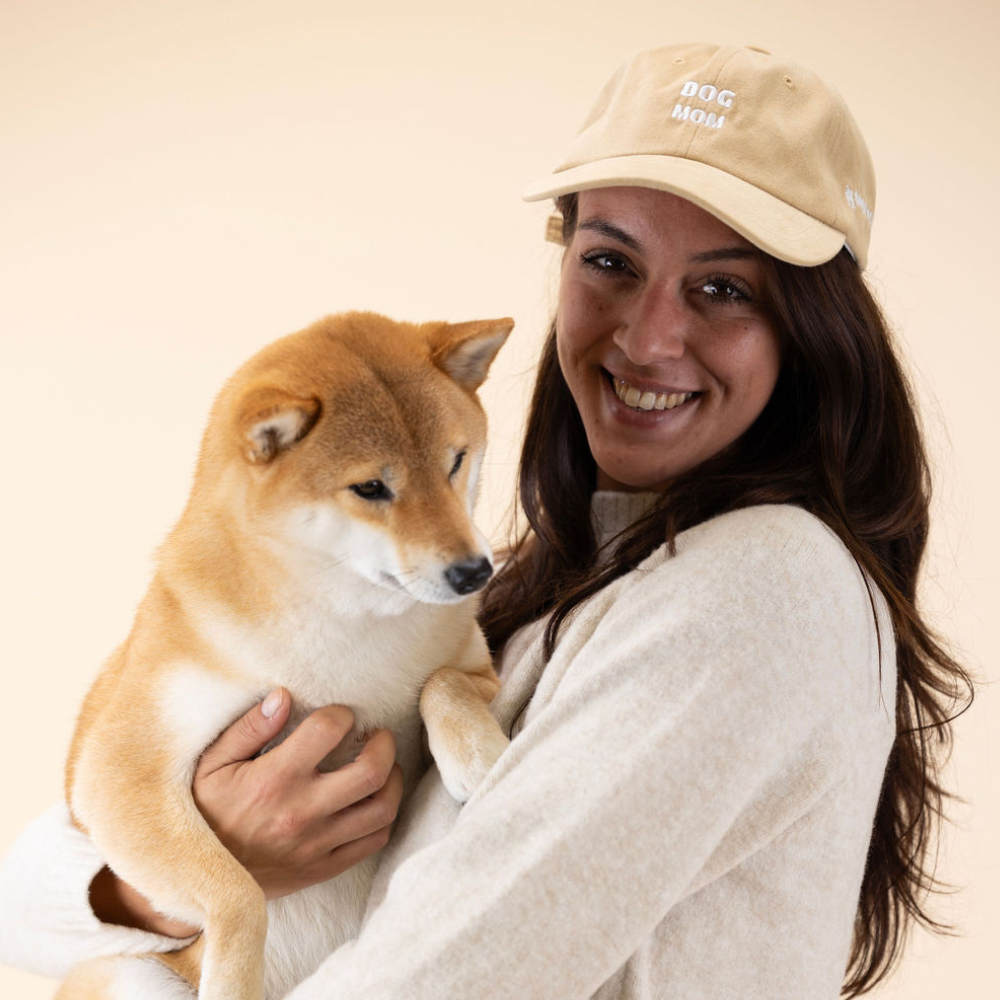 Dog Mom Kappe (One Size)