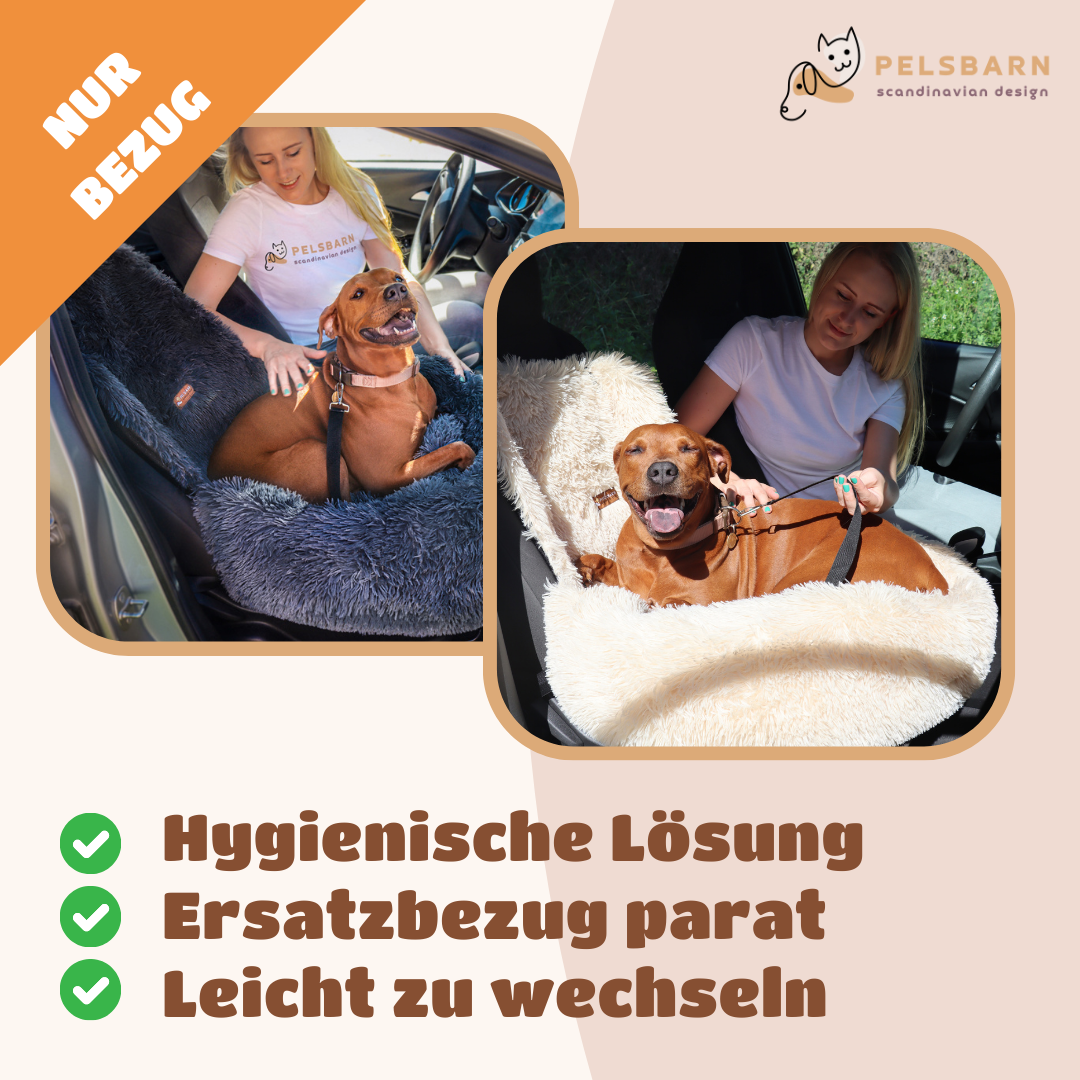 Bezug für Pelsbarn Autositz 2.0 *nur der Bezug*