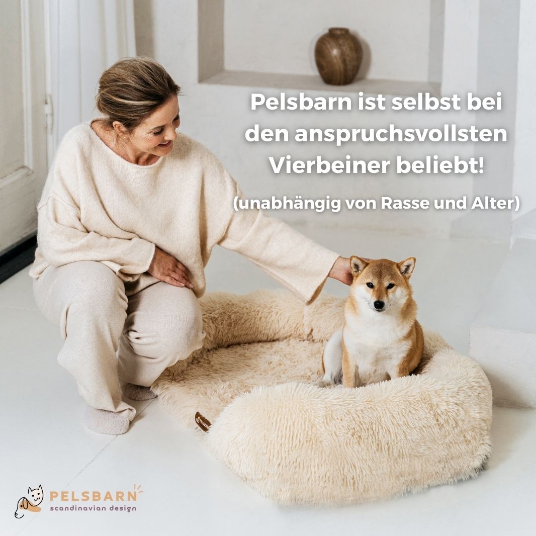 Pelsbarn® Orthopädisches Beruhigungsbett