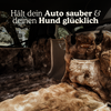 NEU: Luxuriöser Rücksitzschutz