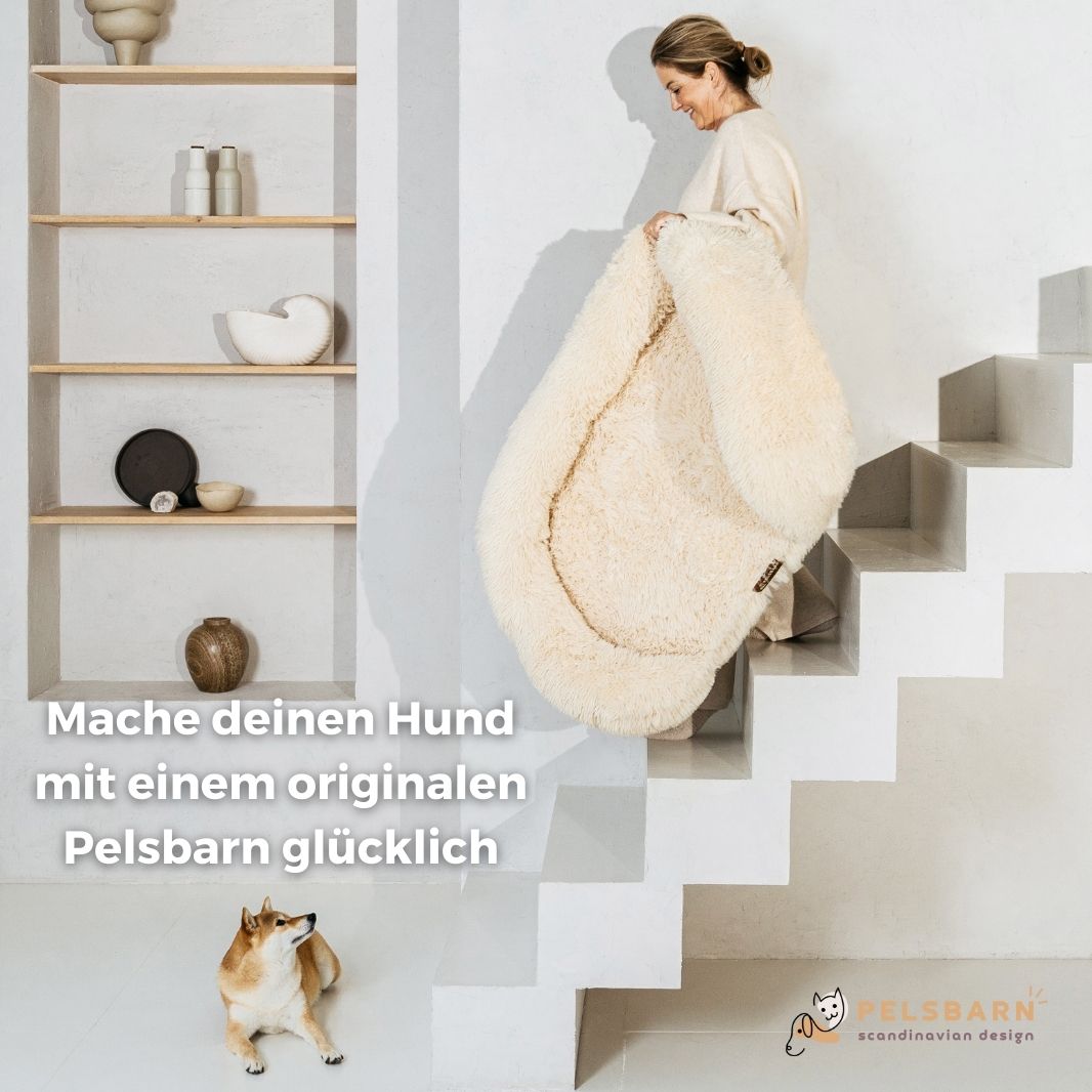 Pelsbarn® Orthopädisches Beruhigungsbett