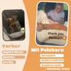 Pelsbarn Autositz 2.+ gratis Kühlmatte