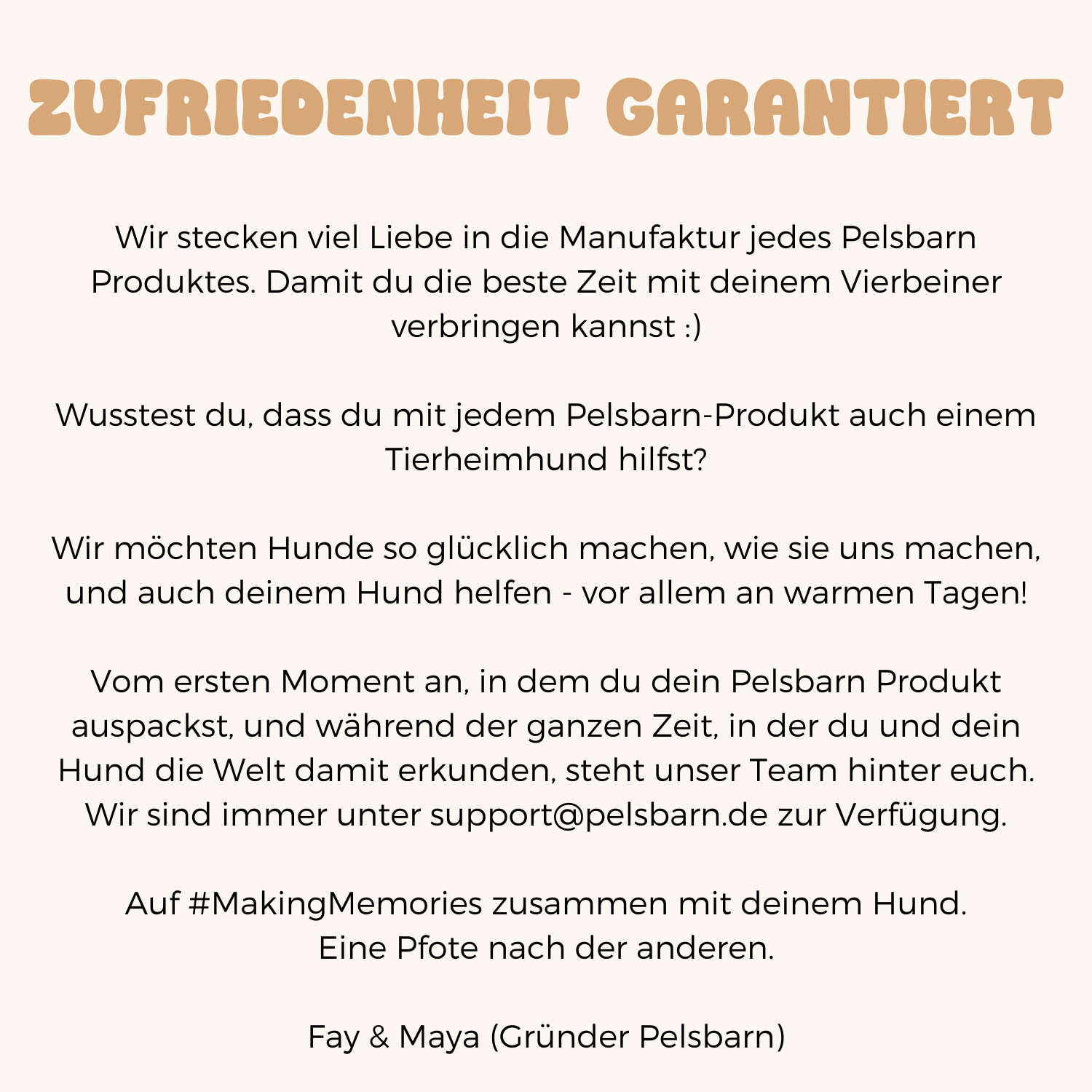 Pelsbarn Autositz 2.+ gratis Kühlmatte