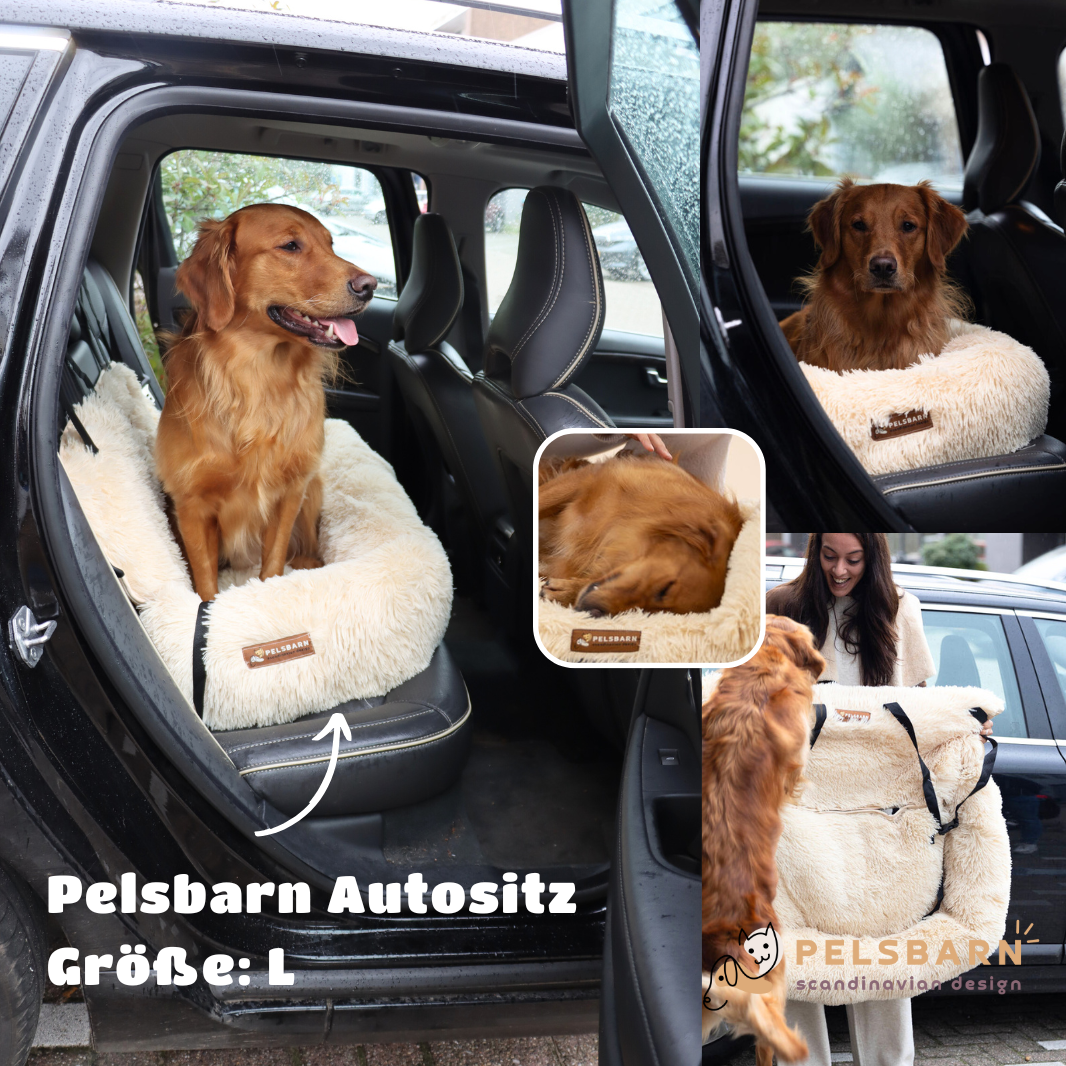 Pelsbarn® Autositz 2.0