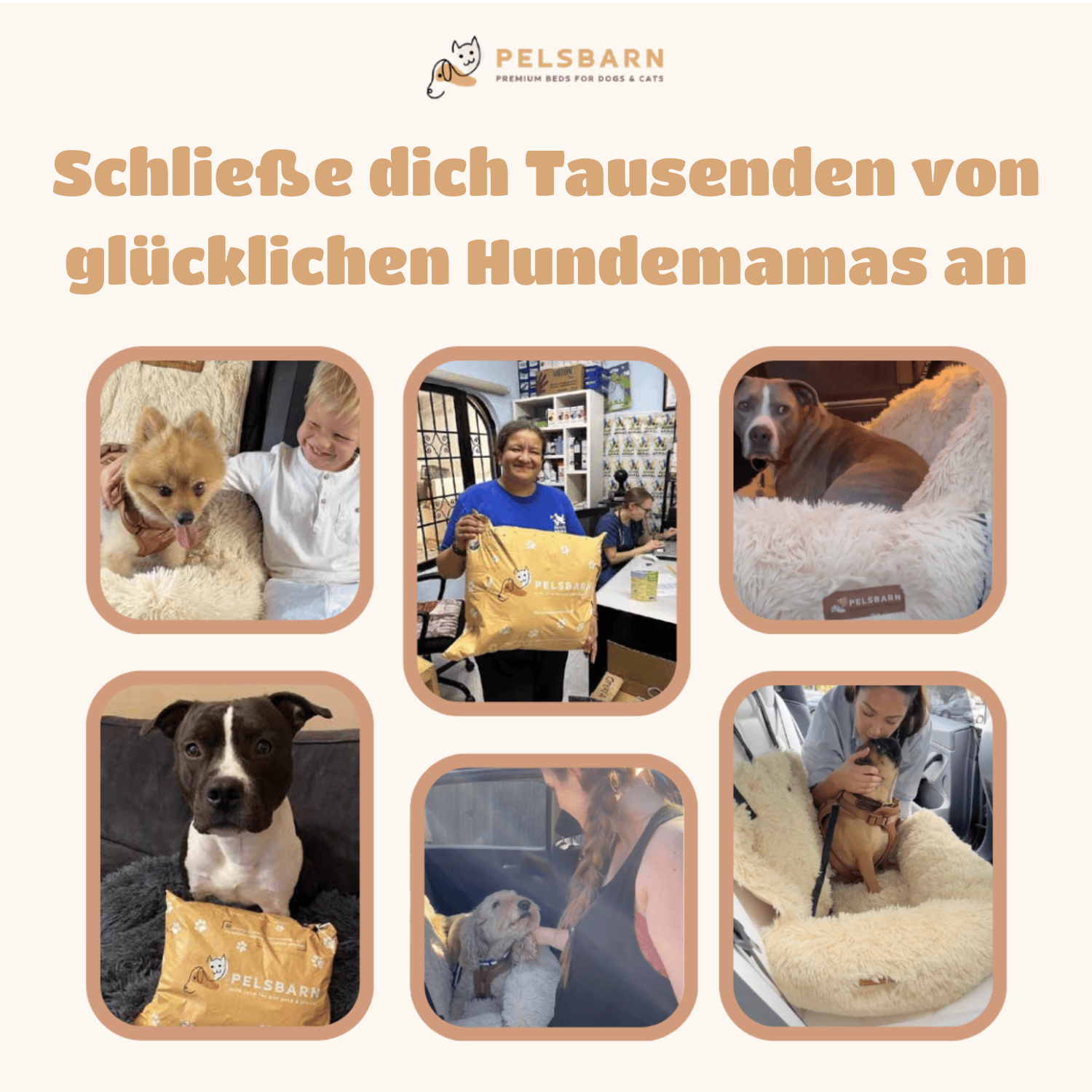 Pelsbarn Autositz 2.+ gratis Kühlmatte