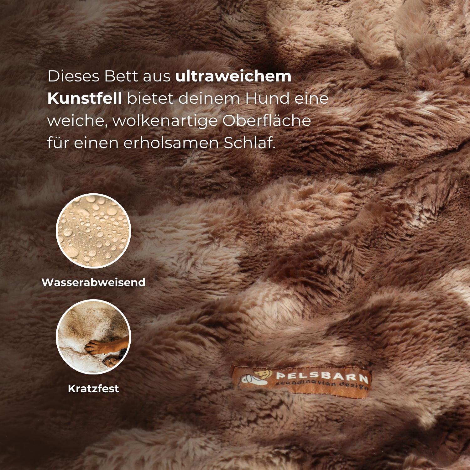 Schenke deinem Hund erholsame Ruhe