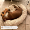 Pelsbarn Beruhigendes Hundebett