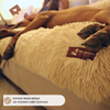 Pelsbarn Beruhigendes Hundebett