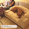 Pelsbarn Beruhigendes Hundebett