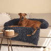 Pelsbarn Beruhigendes Hundebett